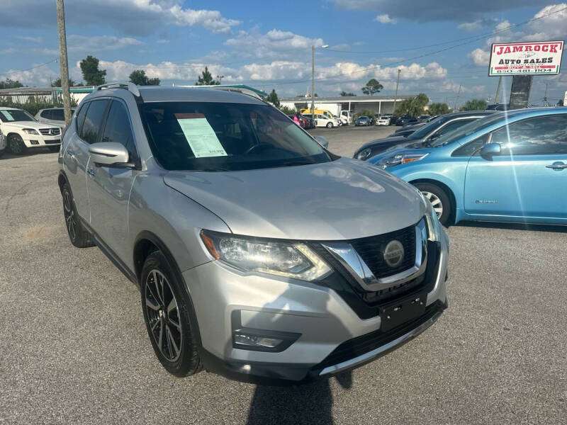 2019 Nissan Rogue SL's photo