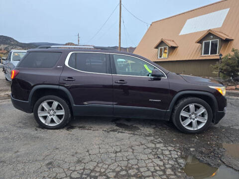 2018 GMC Acadia SLT-1