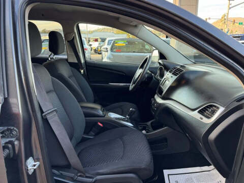 2017 Dodge Journey SE