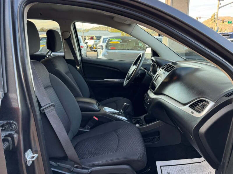 2017 Dodge Journey SE