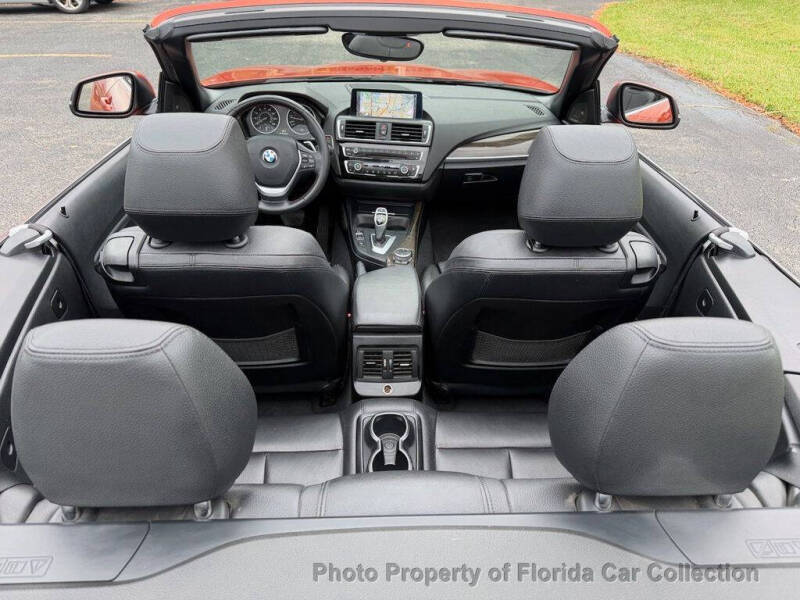 2016 BMW 2 Series 228i