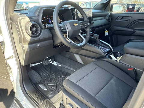 2026 Chevrolet Colorado Work Truck