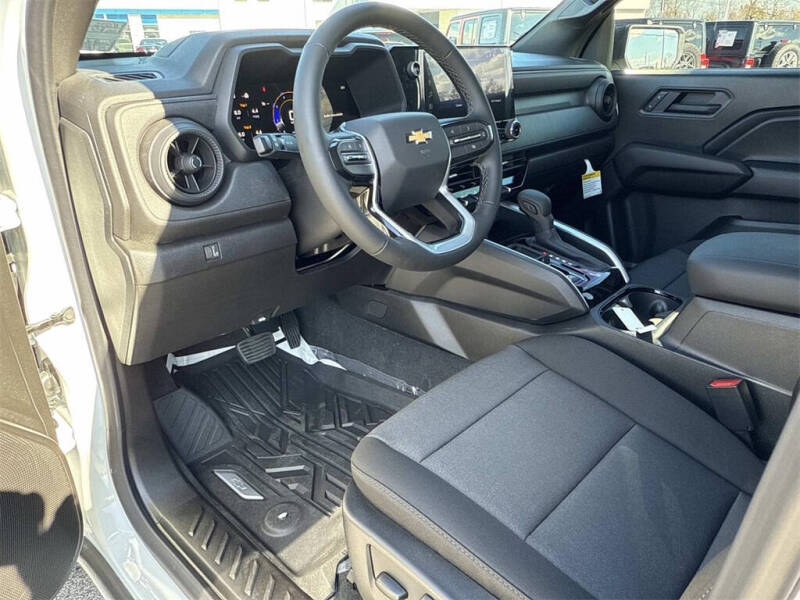 2026 Chevrolet Colorado Work Truck