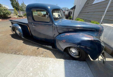 1940 Ford F-100