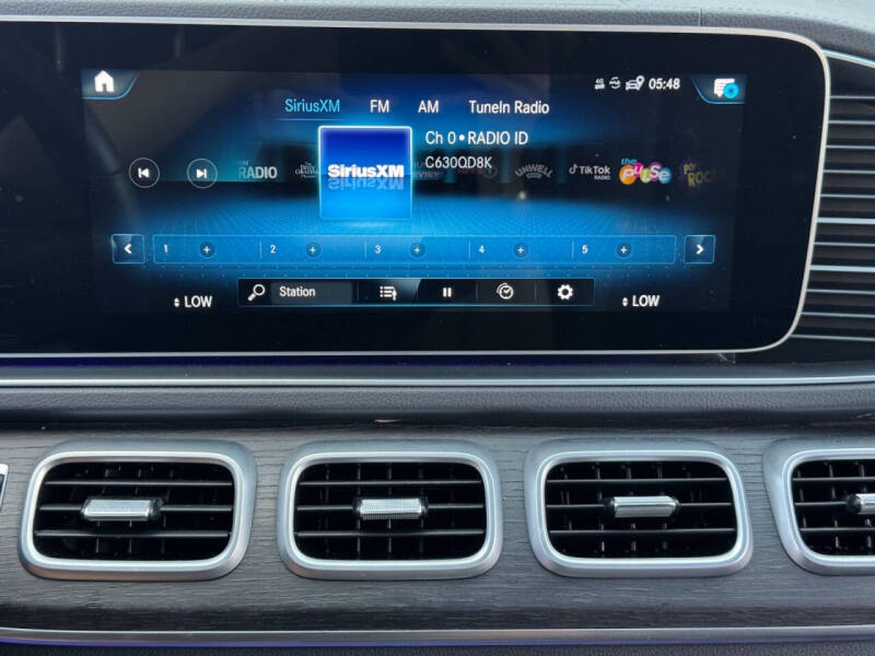 2021 Mercedes-Benz GLS GLS 450