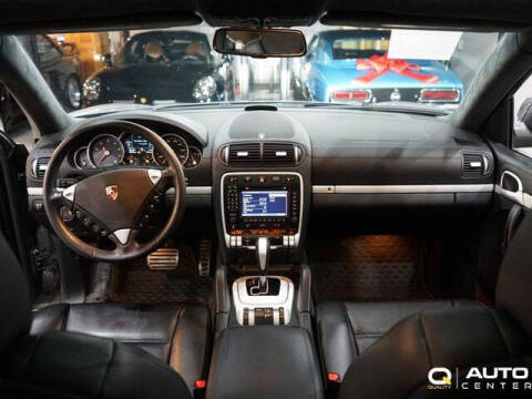 2008 Porsche Cayenne Turbo