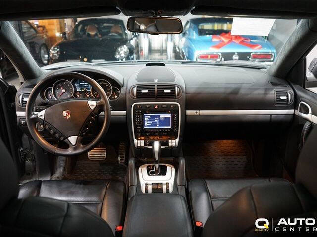 2008 Porsche Cayenne Turbo