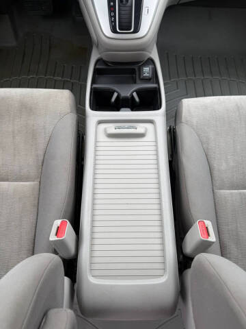 2012 Honda CR-V LX