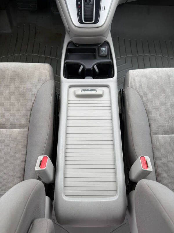 2012 Honda CR-V LX