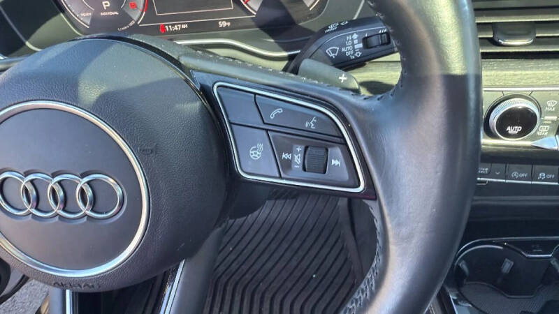 2020 Audi A5 Sportback quattro Premium Plus 45 TFSI