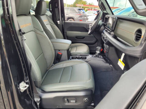 2025 Jeep Gladiator Mojave