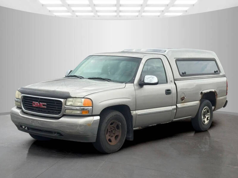 2002 GMC Sierra 1500