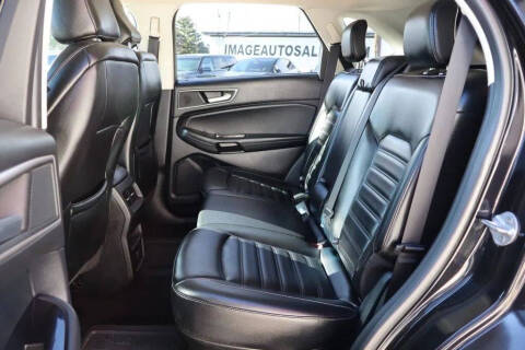 2020 Ford Edge