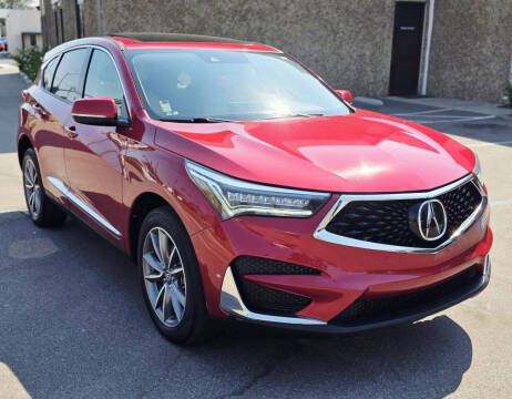 2019 Acura RDX w/Tech