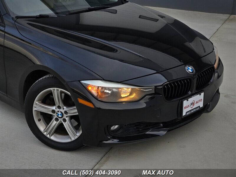 2013 BMW 3 Series 328i