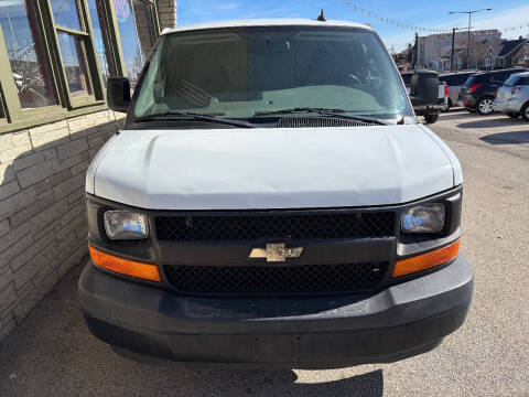 2017 Chevrolet Express 2500