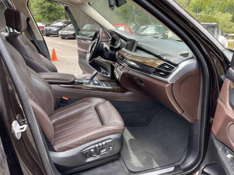 2015 BMW X5 sDrive35i