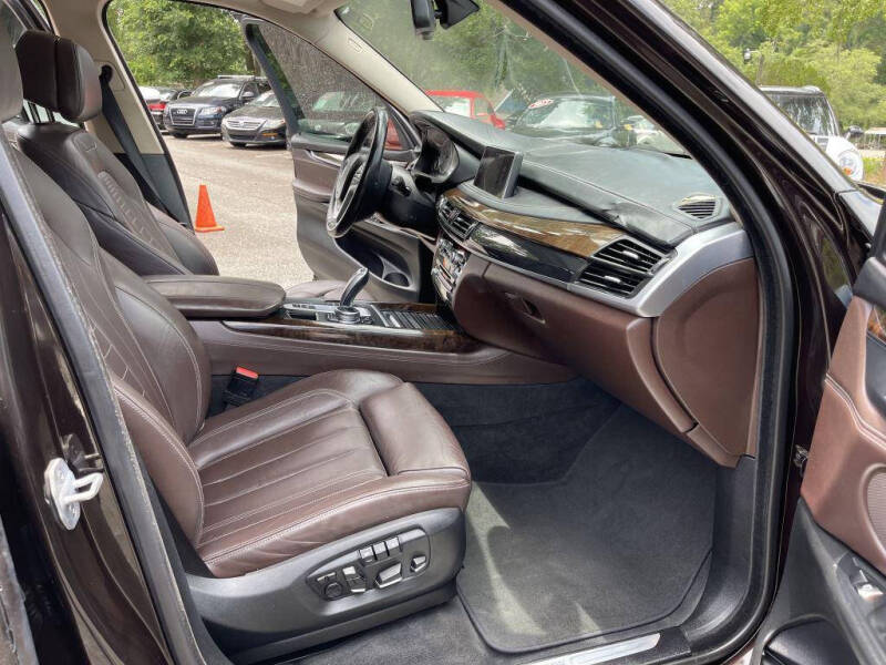 2015 BMW X5 sDrive35i