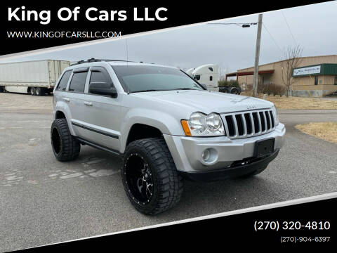 2007 Jeep Grand Cherokee for sale at King of Car LLC in Bowling Green KY