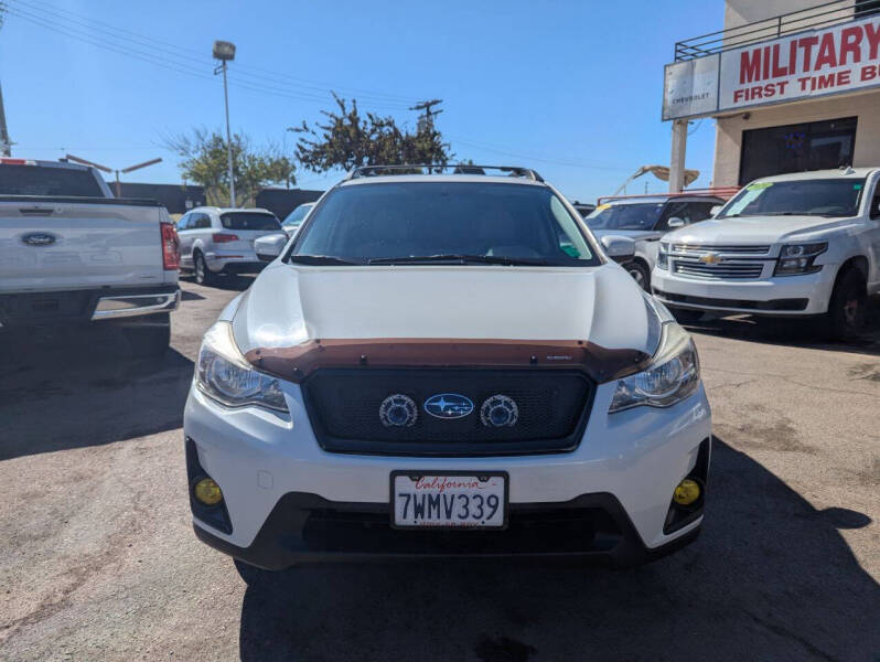 2017 Subaru Crosstrek 2.0i Premium