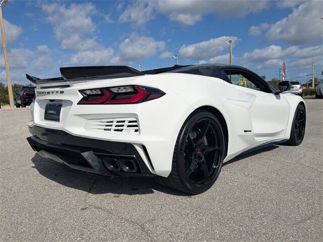 2025 Chevrolet Corvette E-Ray