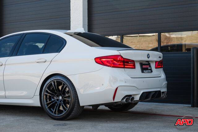 2019 BMW M5