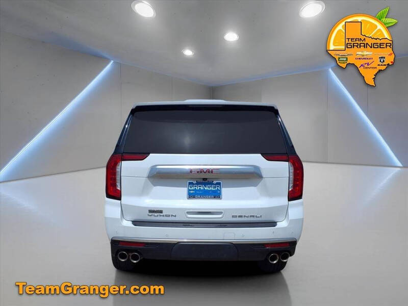 2023 GMC Yukon XL Denali