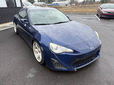 2013 Scion FR-S