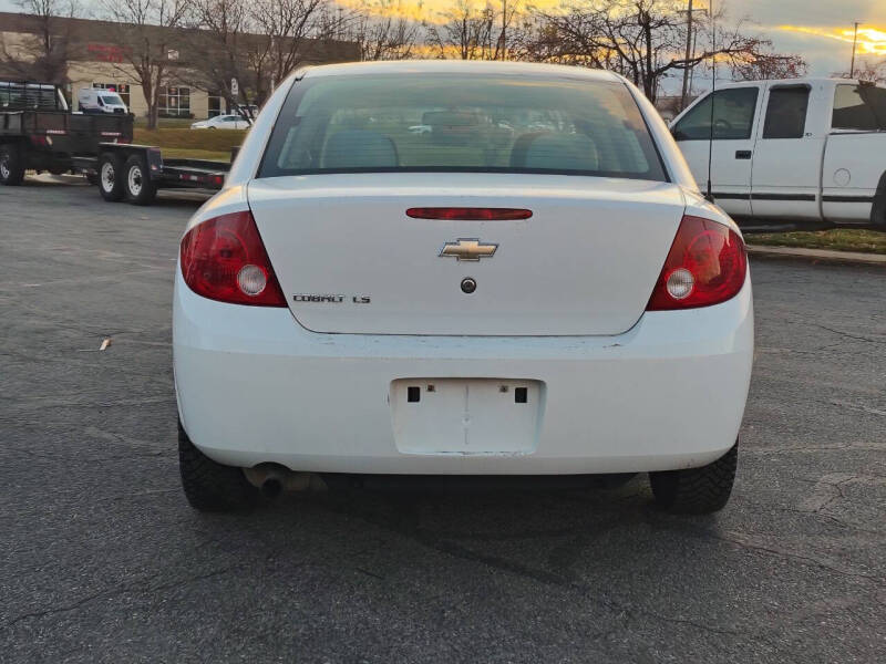 2007 Chevrolet Cobalt LS