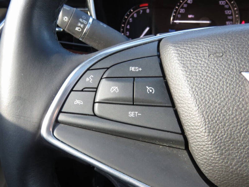 2017 Cadillac XT5 Premium Luxury