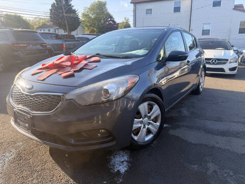 2016 Kia Forte5 LX