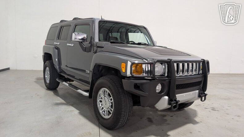 2008 HUMMER H3