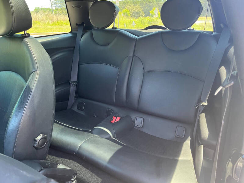 2012 MINI Cooper Hardtop S