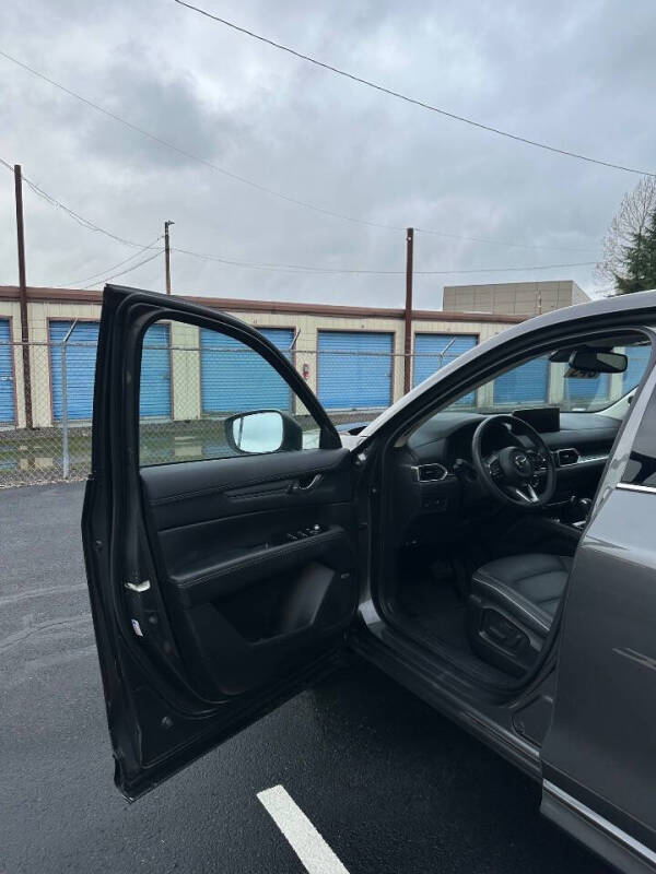 2024 Mazda CX-5 2.5 S Premium