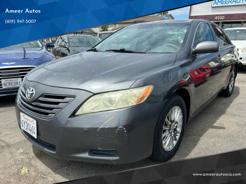 2009 Toyota Camry for sale at Ameer Autos in San Diego CA