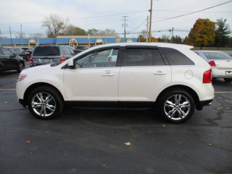 2011 Ford Edge Limited