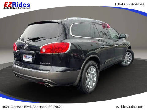 2012 Buick Enclave Leather