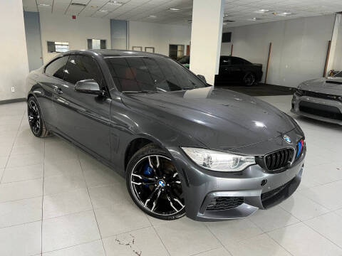 2016 BMW 4 Series for sale at Auto Mall of Springfield in Springfield IL