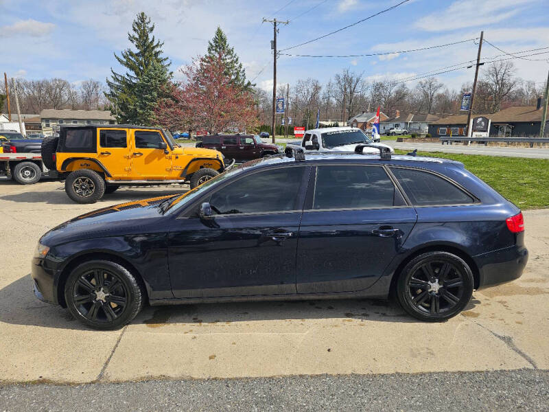2010 Audi A4 2.0T quattro Avant Premium