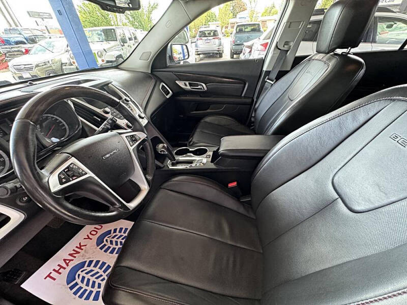 2015 GMC Terrain Denali