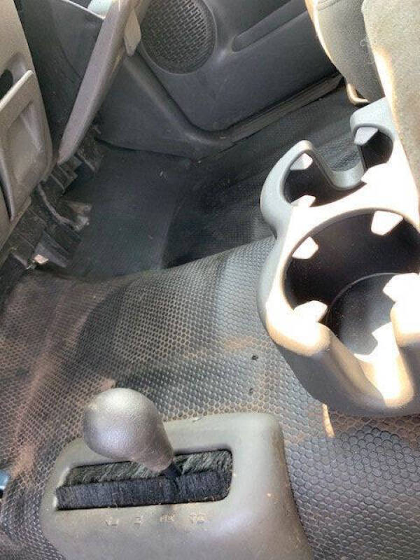 2005 Chevrolet Silverado 3500