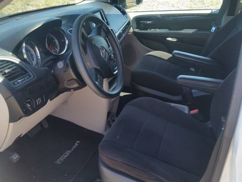 2014 Dodge Grand Caravan SE