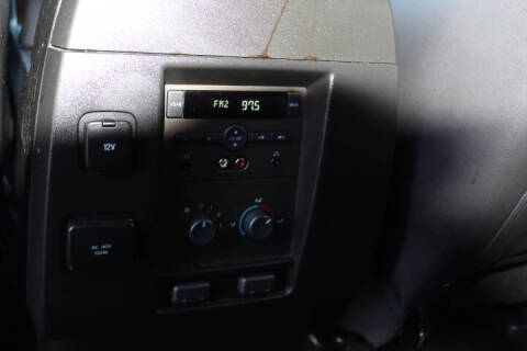 2012 Lincoln Navigator