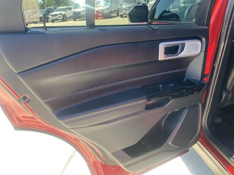 2024 Ford Explorer ST