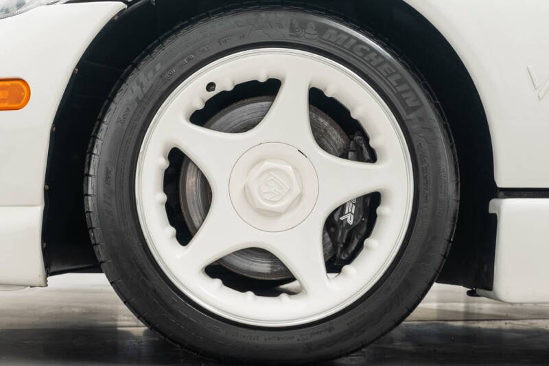 1996 Dodge Viper RT/10