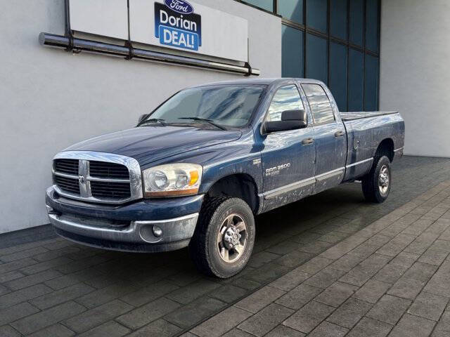 2006 Dodge Ram 2500