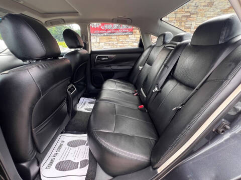 2013 Nissan Altima 3.5 SL