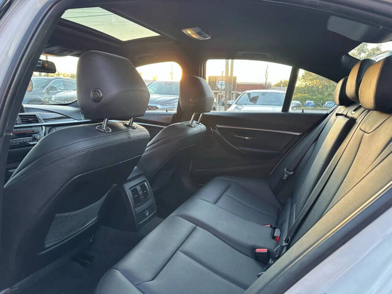 2016 BMW 3 Series 328i