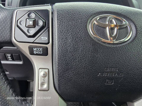 2016 Toyota 4Runner SR5