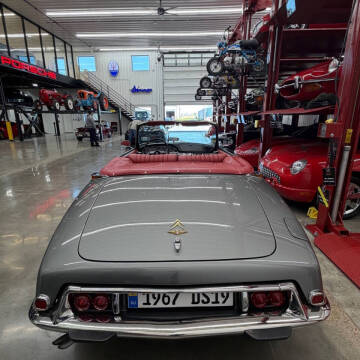 1967 Citroen DS19